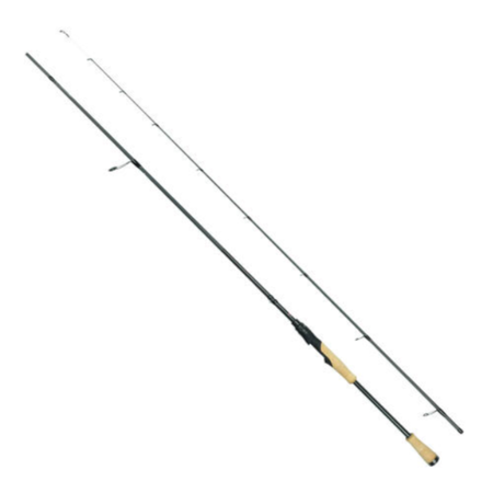 Wędka Robinson Diaflex Deluxe Perch Jig | 206cm | 2-10g