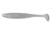 Guma Keitech Easy Shiner 3" | 7,6cm |  #370 Clear Silver Glow | 10 szt.
