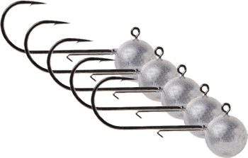 Główki jigowe Savage Gear Ball Jig Head #6 | 5g | 5 szt.