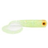 Przynęta Great Fish GF1 Twister - 4.9cm - 0.9g - Glitter Light Green - Bezzapachowy - 10szt.