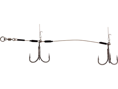 .Dozbrojka Westin Add-It Stinger Double 1x7 12cm | #1/0 | 40,8kg | 2 szt. | do gum 25-27cm
