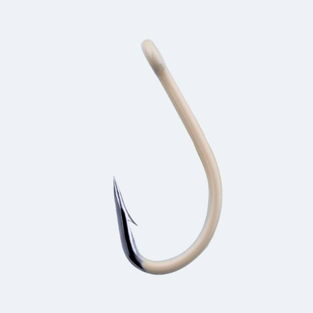Haczyki Karpiowe BKK Carp Hook Sand Yellow | #4 | 8 szt.