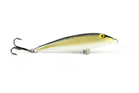 Wobler Siek Ukleja Igła 6 cm - pływający - 11
