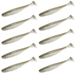 Keitech Easy Shiner 3"/7,6 cm #429 Tennessee Shad - 10szt.