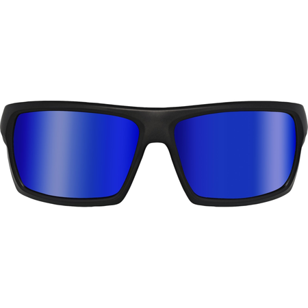 Okulary Westin W6 Sport 30 Matte Black | LB Smoke | LM Blue Blue Filter