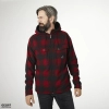 Koszula Geoff Anderson Ezmar 2 Windproof | Red | XXL