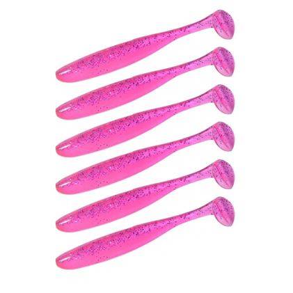 Guma Keitech Easy Shiner 4.5" | 11,43cm | LT#17 Pink Special | 6 szt.