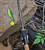 Guma Westin ShadTeez High 12cm | Crazy Firetiger