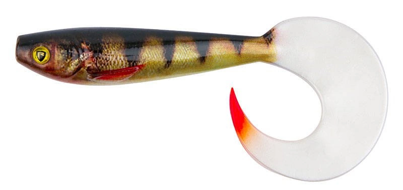 Guma Fox Rage Pro Grub 8cm | Super Natural Perch
