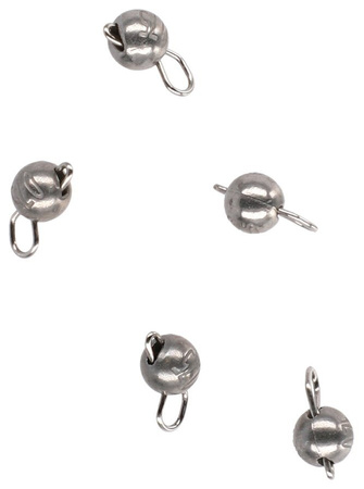 Czeburaszki wolframowe Mikado Jaws zestaw (2g/3g/4g/5g/7g) - 5szt.