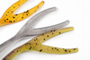 Guma Fox Rage Slick Finesse 11cm | UV Pearl