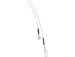 Przypon stalowy Westin Add-It Leader 1x19 30cm | 11,8kg | 2 szt.