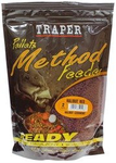 Pellet Traper Method Feeder READY Halibut czerwony 2mm 500g