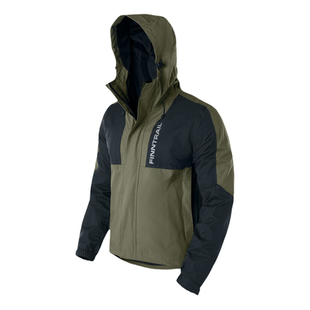 Kurtka Finntrail Lightsuit Khaki | rozm. L