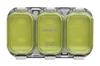 Pudełko wędkarskie DAIWA Box WP Sealed Shallow-3 ROOMS (11x6.5x1.3cm)