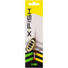Obrotówka X-Fish Termite №4 | 9,5g | Nikel gold