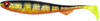 Guma Fox Rage Slick Shad 9cm | Perch UV