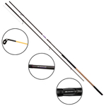 Wędka Mikado UV II MEDIUM FEEDER 360cm | do 90g