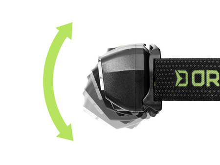 Latarka czołowa Delphin ORBIX