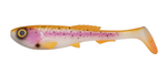 Guma Abu Garcia Beast Paddletail 17cm | Albino Trout