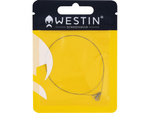 Przypon tytanowy Westin Titanium Leader 15cm | 0,20mm | 4,5kg