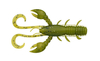 Guma Berkley Hollow Craw 7cm | Green Olive