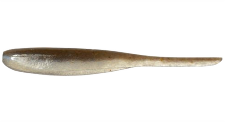 Guma Keitech Shad Impact 2" | 5,1cm | LT#54 LT Green Smelt | 12 szt.