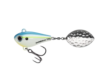 Wirujący ogonek - SpinMad Jigmaster 12 g - 1417