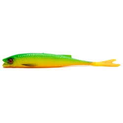 Guma KOGUT WĘDKARSKI PAZUR Stynka - 12cm - Fire Tiger