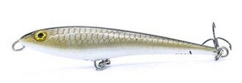Wobler Engima Baits Comma 7cm - RLM - tonący