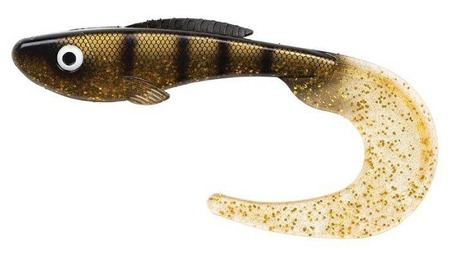 Guma Abu Garcia Beast Curltail 21cm | Bronze Bomber