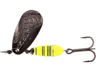 Obrotówka Westin Optic 360° #4 | 10,5g | Caution Bees