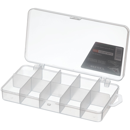 Pudełko Select Lure Box SLHS-017 | 17,8x9,4x3cm