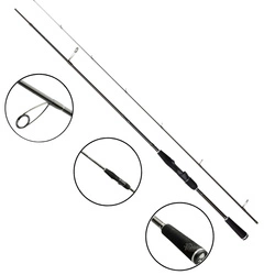 Wędka WESTIN W2 Super Finesse / 2.0m / 2-10g + GRATIS