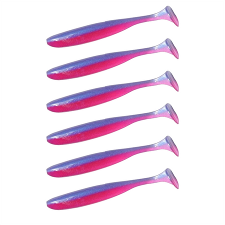Guma Keitech Easy Shiner 4.5" | 11,43cm |  #473 Morning Dawn | 6 szt.