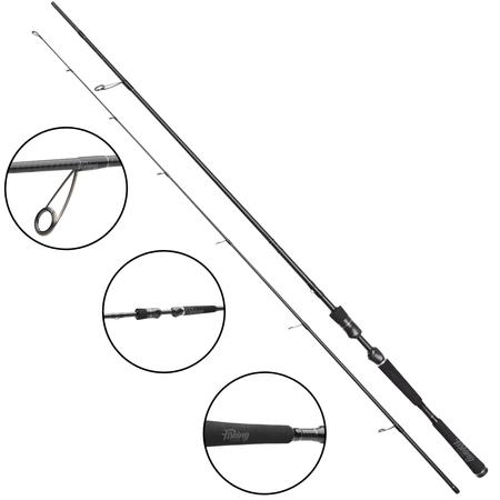 Wędka Westin W3 Powerstrike 3rd 229cm | ML |1 0-40g + GRATIS !!!