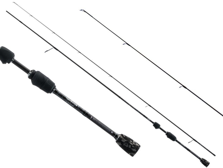 Wędka Jaxon Grey Stream 198cm | 1-7g