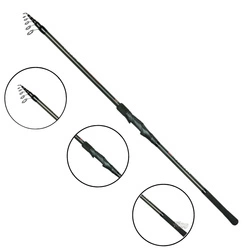 Wędka Robinson Flexcore Tele Carp 3,30m 40-80g
