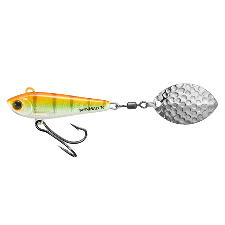 Wirujący ogonek SpinMad Pro Spinner 7g | 3108