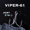 Kotwice BKK VIPER-61 | 5/0 | 5 szt..