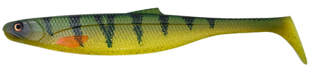 Przynęta Headbanger Banger Shad - 22cm - Yellow Perch