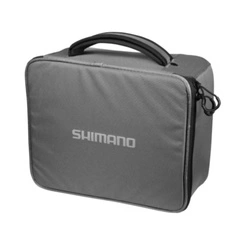 Pokrowiec Shimano na kołowrotki - Reel Case Med