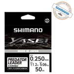 Fluorocarbon Shimano Yasei Predator | 0.40mm | 11.93kg | 50m | Grey