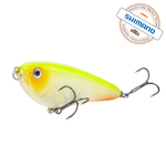 Wobler Shimano Yasei Javelin Jerk S 11cm | Chartreuse