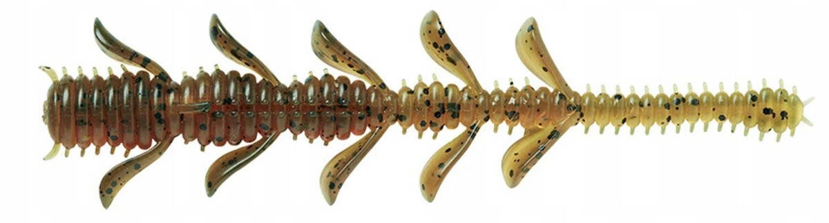 ..Savage Gear CRAFT CRAWLER 8.5CM MOTOROIL UV 8szt