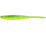 Guma Westin ShadTeez Pin-Tail 8cm | Lime Chartreuse