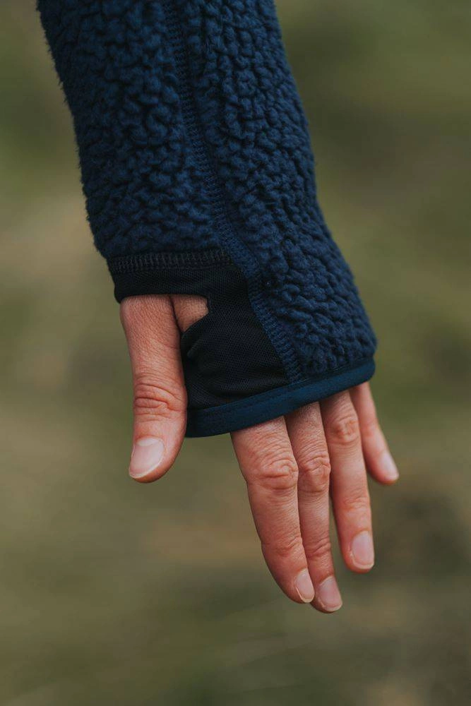 Bluza Geoff Anderson TEDDY | Blue | L