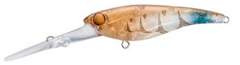 Wobler SHIMANO Bantam Pavlo Shad 59 SP - 6g - Prawn - Suspending