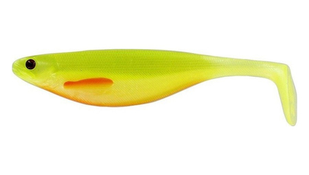 Guma Westin ShadTeez High 9cm | Slime Curd