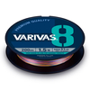 Plecionka Varivas8 PE #0.8 | 16lb | multicolor | 150m